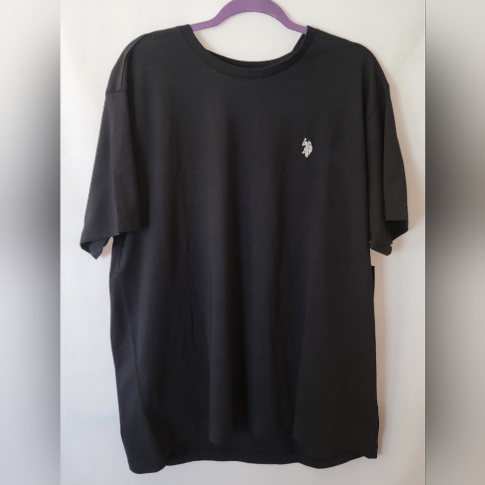 NWT U.S. Polo Assn. Short Sleeve Tee Size XL - Picture 1 of 9